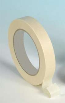 Maalarinteippi 12 mm x 50 m 80 rll / ltk