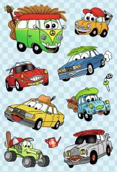 Magic tarra Hauskat autot