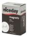 Magneetti niceday 35x12 mm sininen 10 kpl/pak