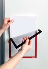 Durable Duraframe infokehys A4