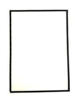 Magneettilevy 50x70cm ständiin