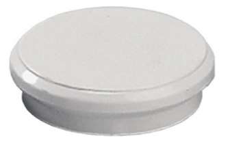 Magneettinappi 24 mm, harmaa