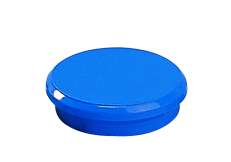 Magneettinappi 24 mm, sininen