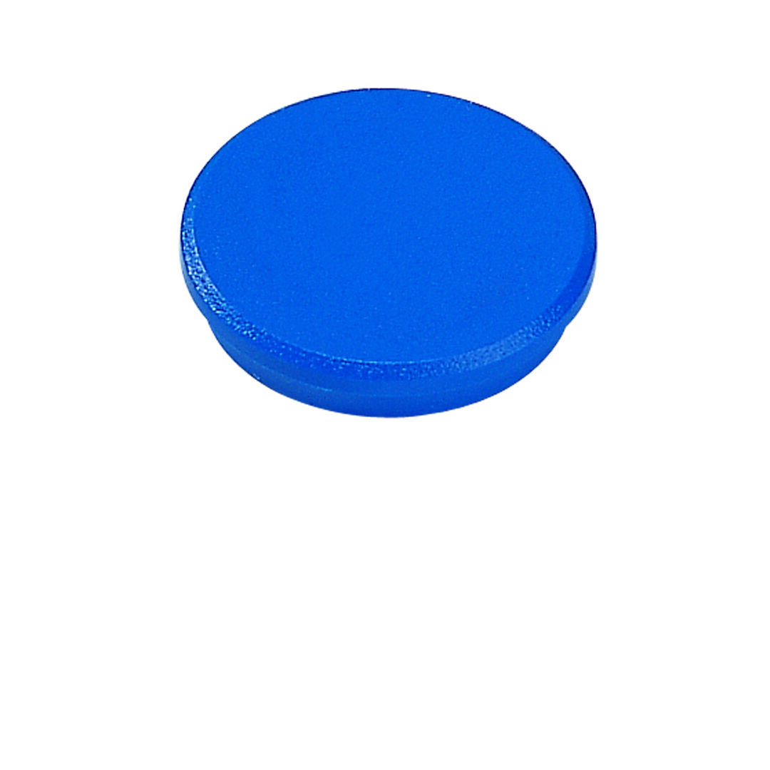 Magneettinappi 32 mm, sininen
