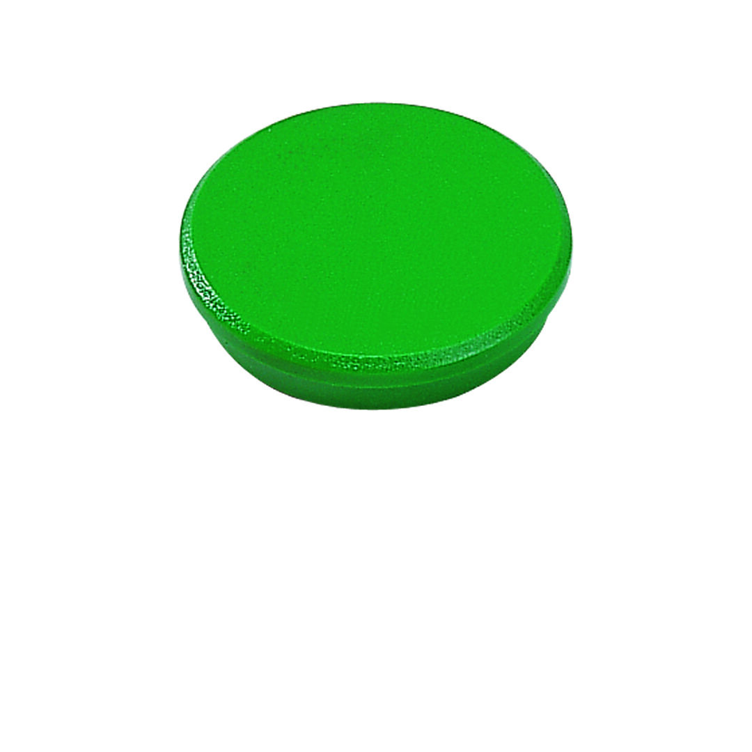 Magneettinappi 32 mm, vihreä