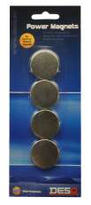 DESQ Power magneettinappi 30mm
