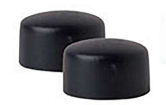 Magneettinappi niceday 20 mm musta|10kpl/pkt