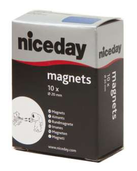 Niceday taulumagneetti 20mm
