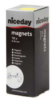 Niceday taulumagneetti 30mm