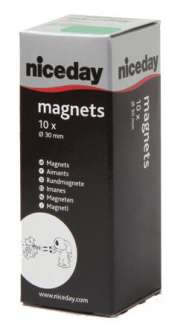 Niceday taulumagneetti 30mm