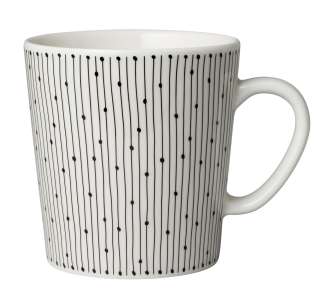 Mainio muki 3 dl, Sarastus musta