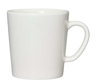 Mainio muki 3 dl, Sarastus valkoinen