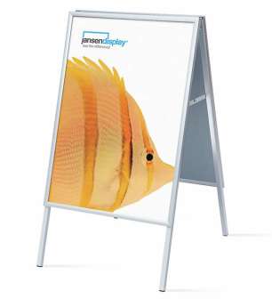 Jansen A-mainosteline A2