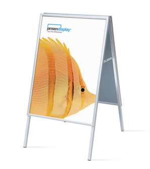 Jansen A-mainosteline 50x70cm