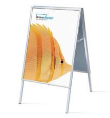 Jansen A-mainosteline 70x100