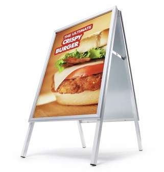 Jansen A-mainosteline A1