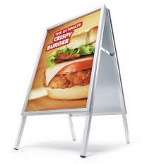 Jansen A-mainosteline A2