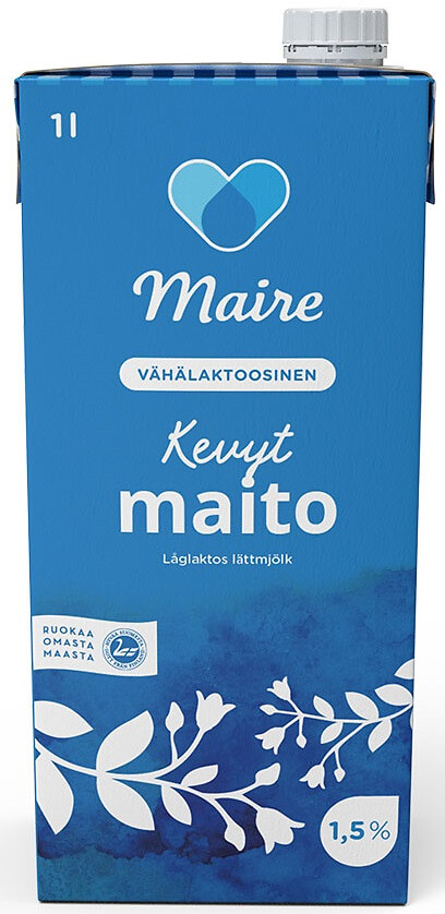 Maire kevytmaito 8x1L