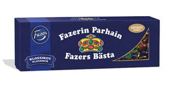 Makeisrasia Fazerin Parhain 320 g  12 rasiaa/ltk