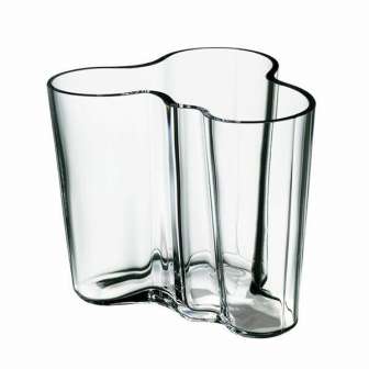 Maljakko, Iittala Aalto 160 mm kirkas