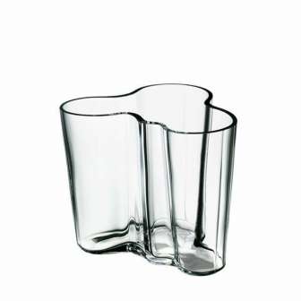 Maljakko, Iittala Aalto 95 mm kirkas