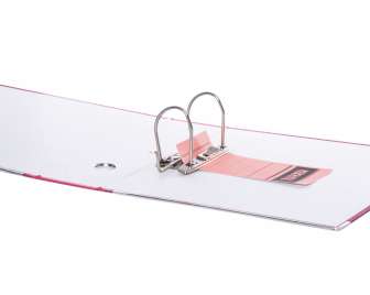 Mappi A4 Mercantil punainen 8 cm