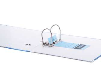 Mappi A4 Mercantil sininen 8 cm