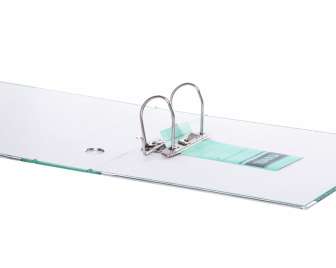 Mappi A4 Mercantil vihreä 8 cm