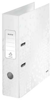 Mappi Leitz 180 WOW A4/80 helmenvalkoinen