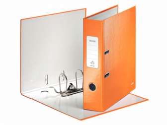 Mappi Leitz 180 WOW A4/80 oranssi