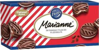 Marianne täytekeksi 345g