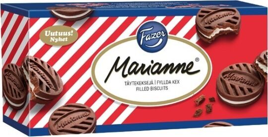 Marianne täytekeksi 345g