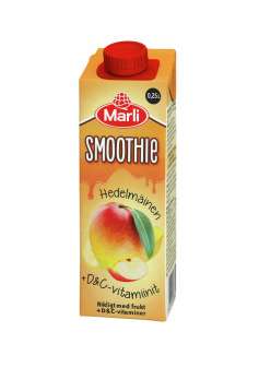 Marli smoothie hedelmäinen