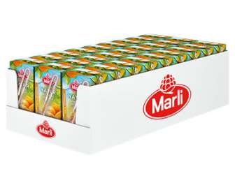 Marli Natur appelsiinitäysmehu 2dl