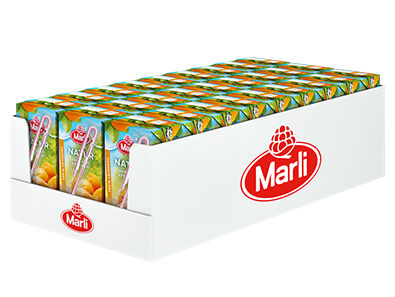 Marli Natur appelsiinitäysmehu 2dl