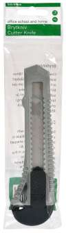 Mattoveitsi 18 mm Soft Grip Office Depot