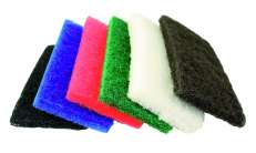 Hankauslevy 12x25cm ruskea