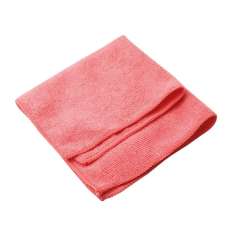 Max mikrokuitupyyhe 32x32cm punainen.