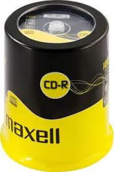 Maxell CD-R 700MB 80min 52x