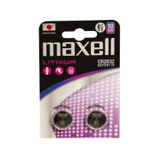 Maxell CR2032 3V litiumparisto