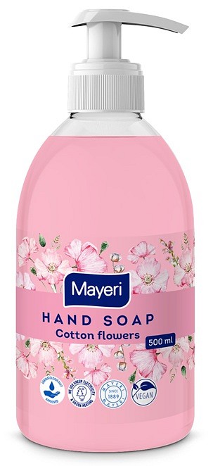 Mayeri Cotton Flowers 500ml
