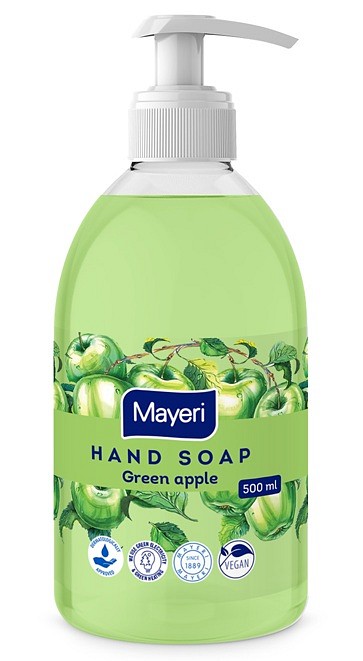 Mayeri Green Apple 500ml
