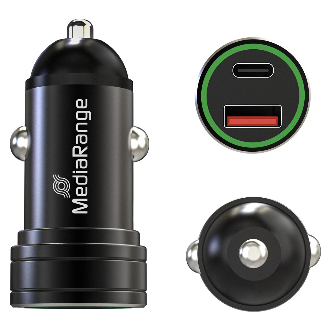 MediaRange autolaturi 20W