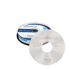 MediaRange BD-R 25GB