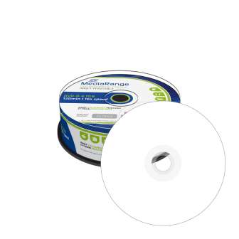 MediaRange DVD-R 4.7GB