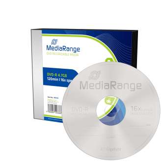 MediaRange DVD-R 4.7GB