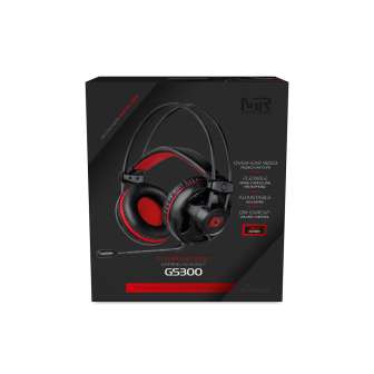 MediaRange GS300 pelikuulokkeet