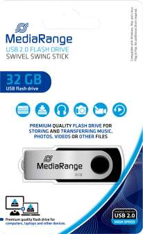 MediaRange 2.0 32GB