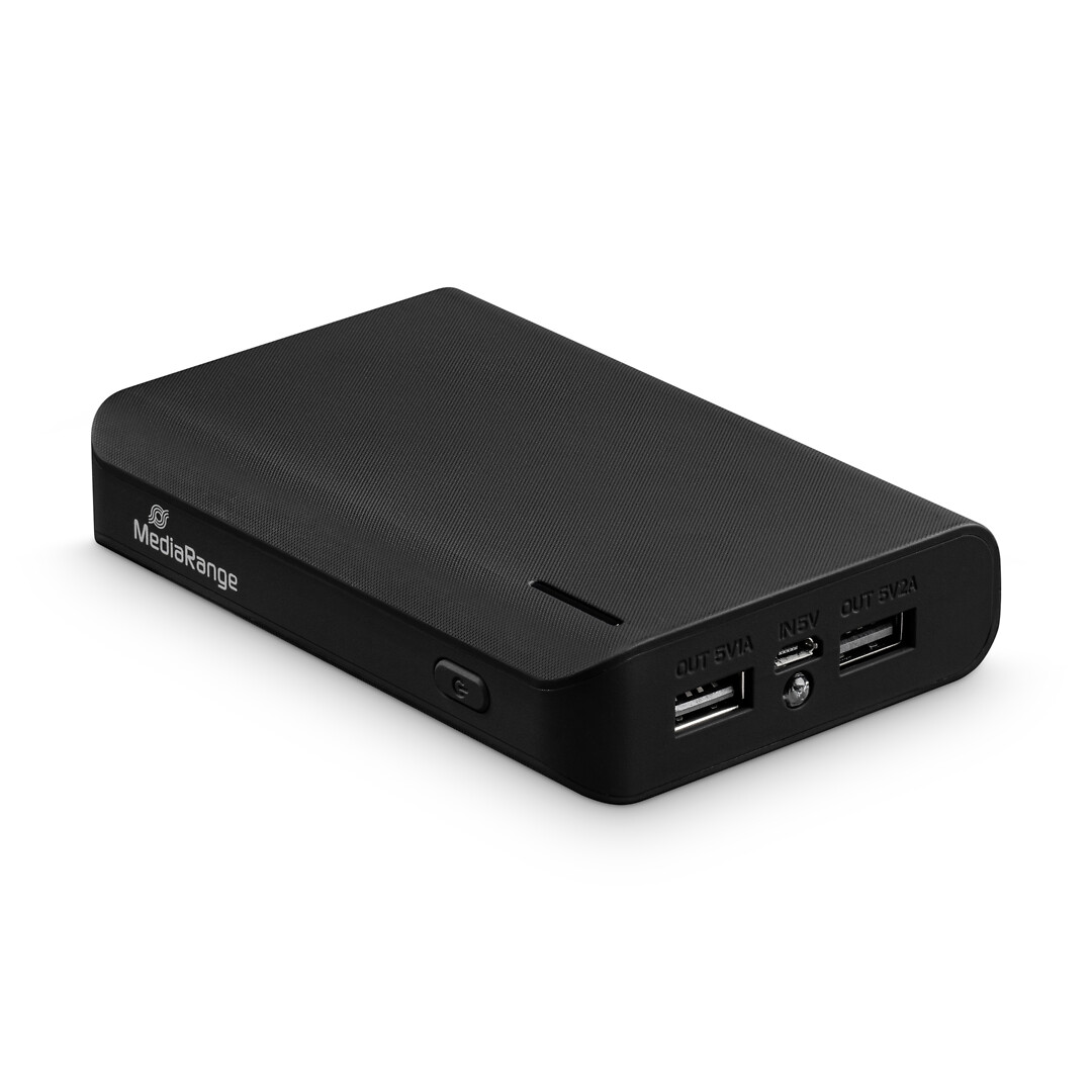 MediaRange Powerbank 8.800 mAh