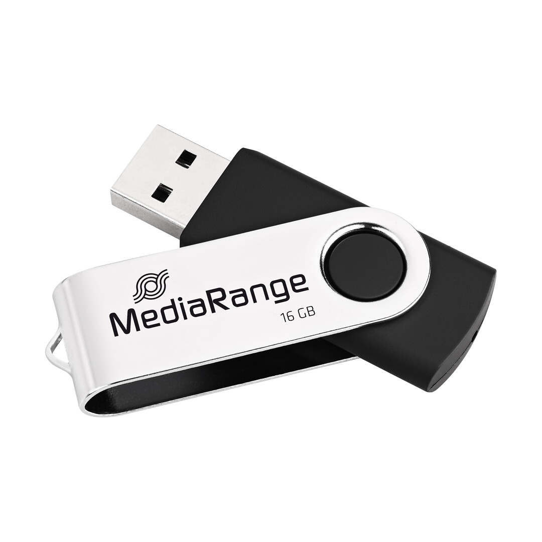MediaRange USB-muisti 16GB